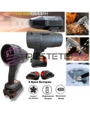 Турбо пистолет духалка 36V 8.0AH с 2 батерии